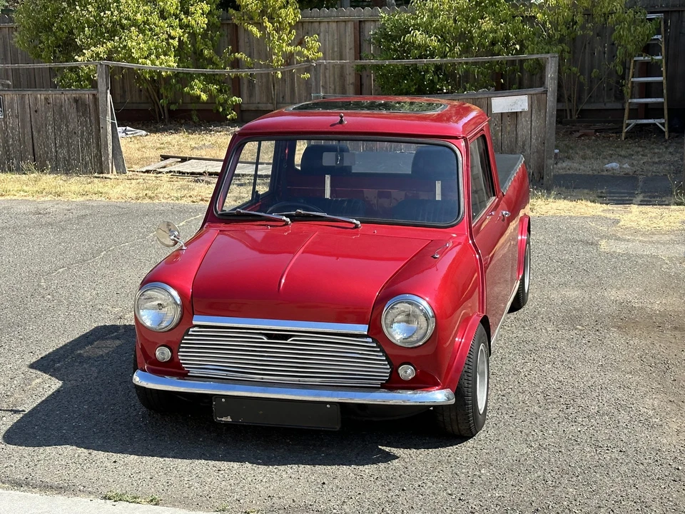 1966 Mini Mini Mark I - Image 6 of 31