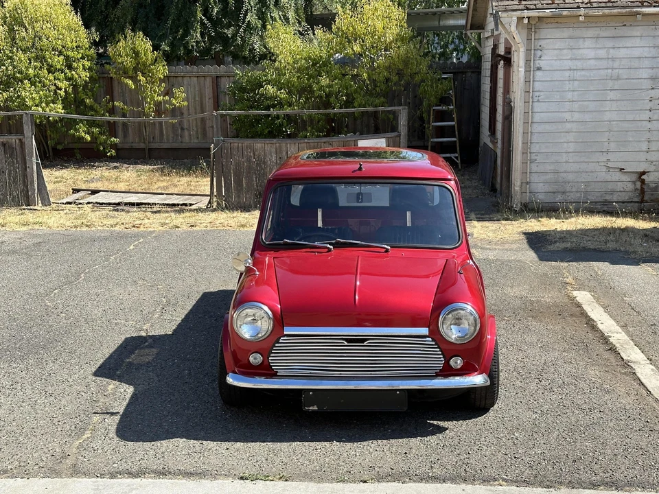 1966 Mini Mini Mark I - Image 7 of 31