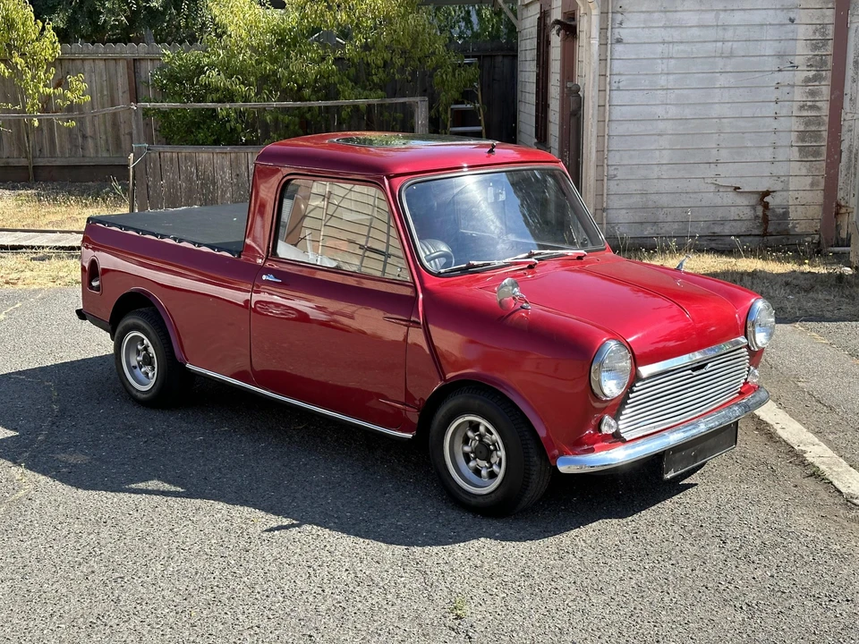 1966 Mini Mini Mark I - Image 12 of 31
