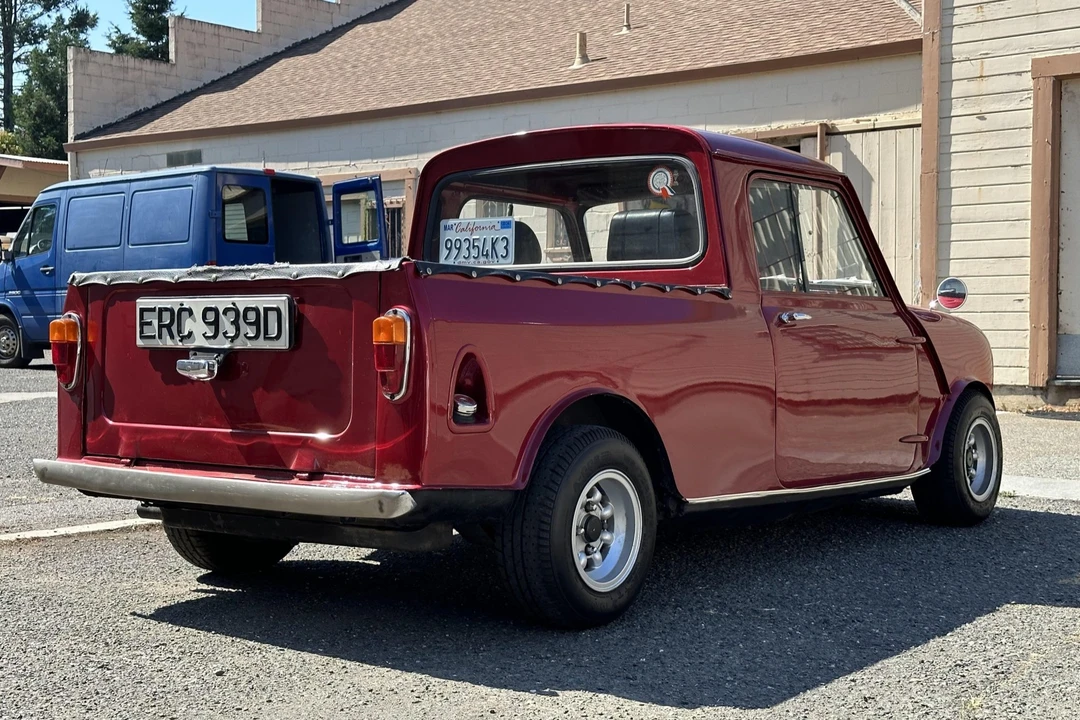 1966 Mini Mini Mark I - Image 18 of 31
