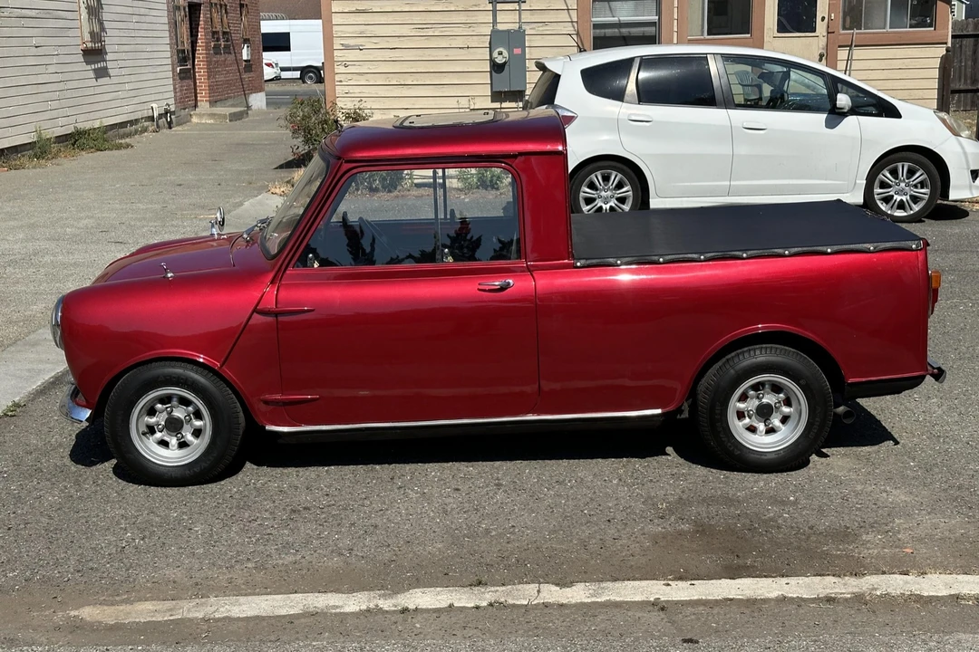 1966 Mini Mini Mark I - Image 29 of 31