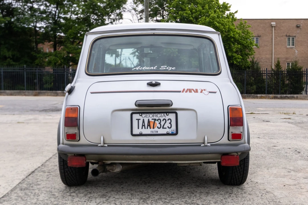 1984 Mini Mini Mark V - Image 5 of 31
