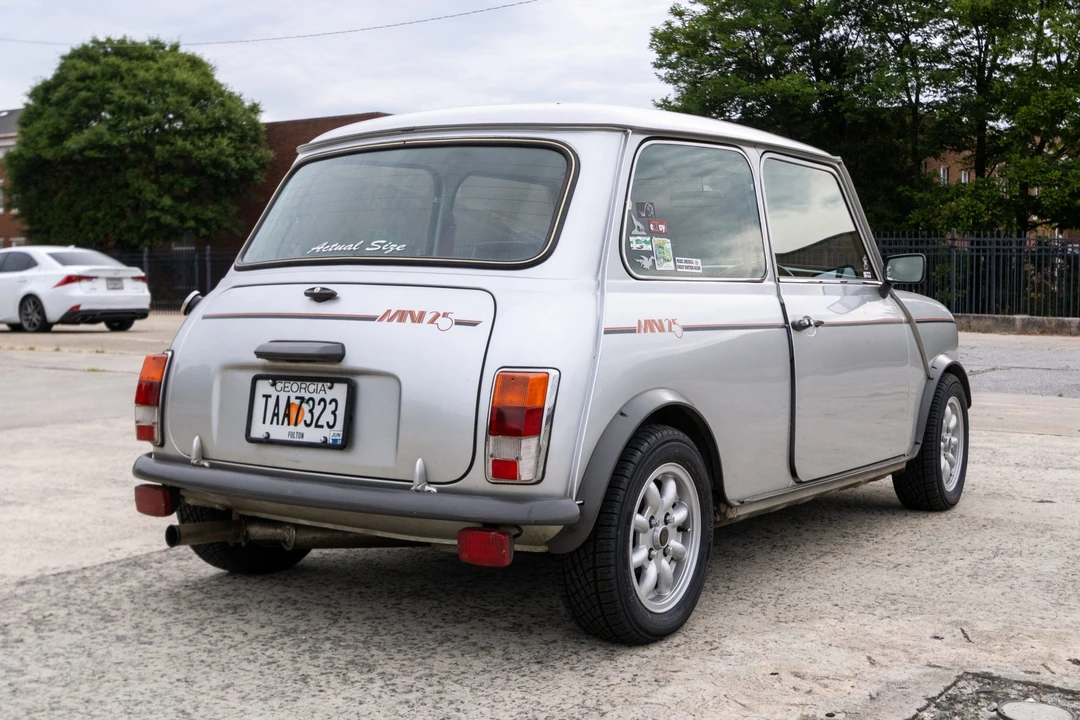 1984 Mini Mini Mark V - Image 7 of 31