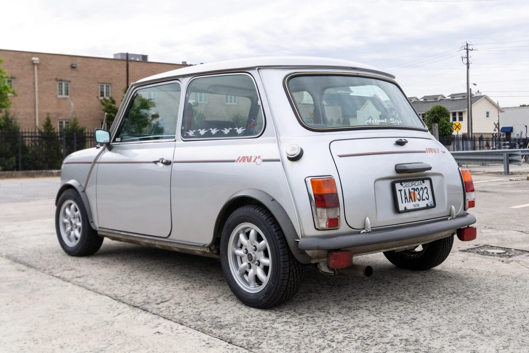 1984 Mini Mini Mark V - Image 4 of 31