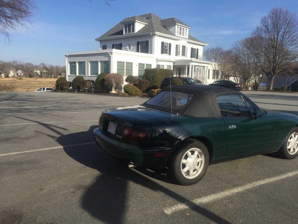 1991 Mazda NA MX-5 Miata - Image 11 of 31