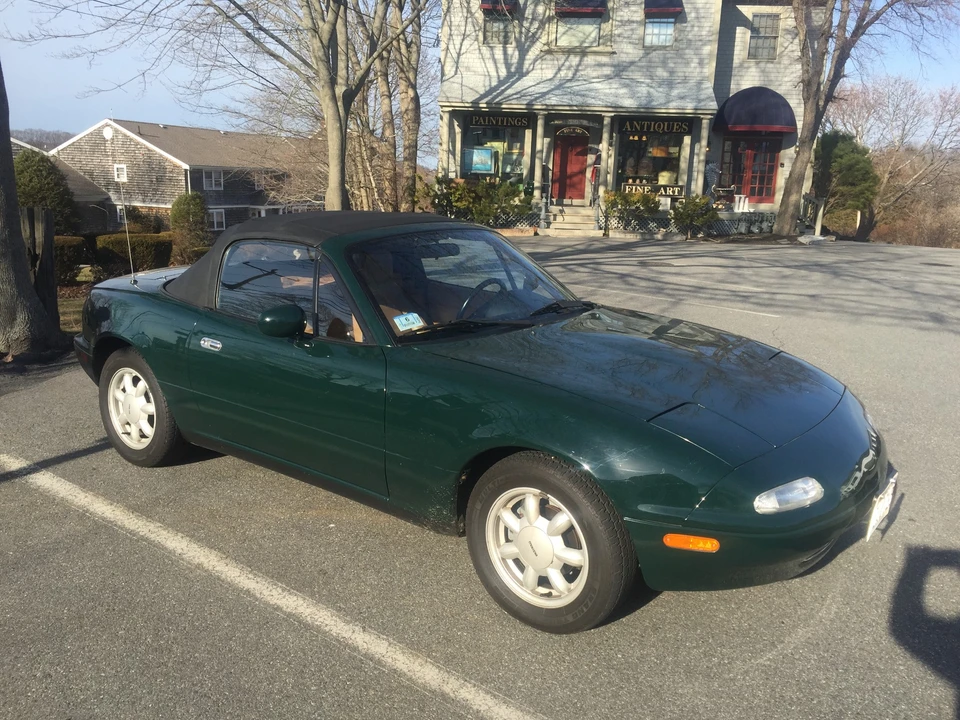 1991 Mazda NA MX-5 Miata - Image 12 of 31
