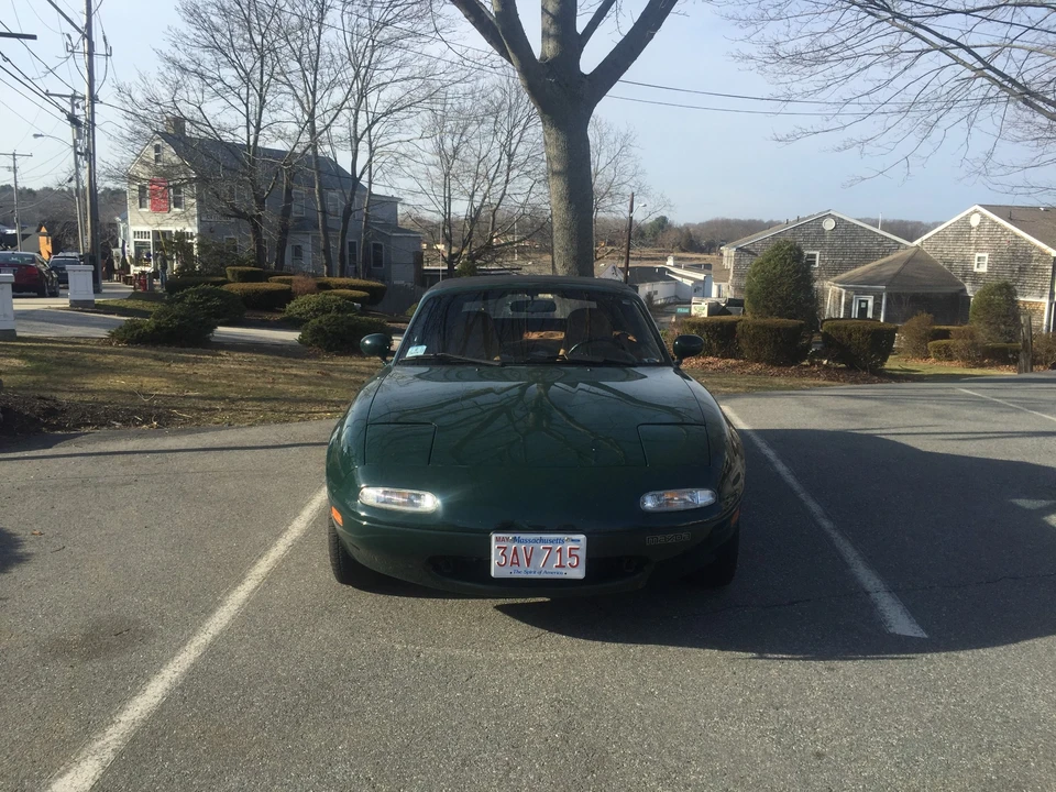 1991 Mazda NA MX-5 Miata - Image 13 of 31