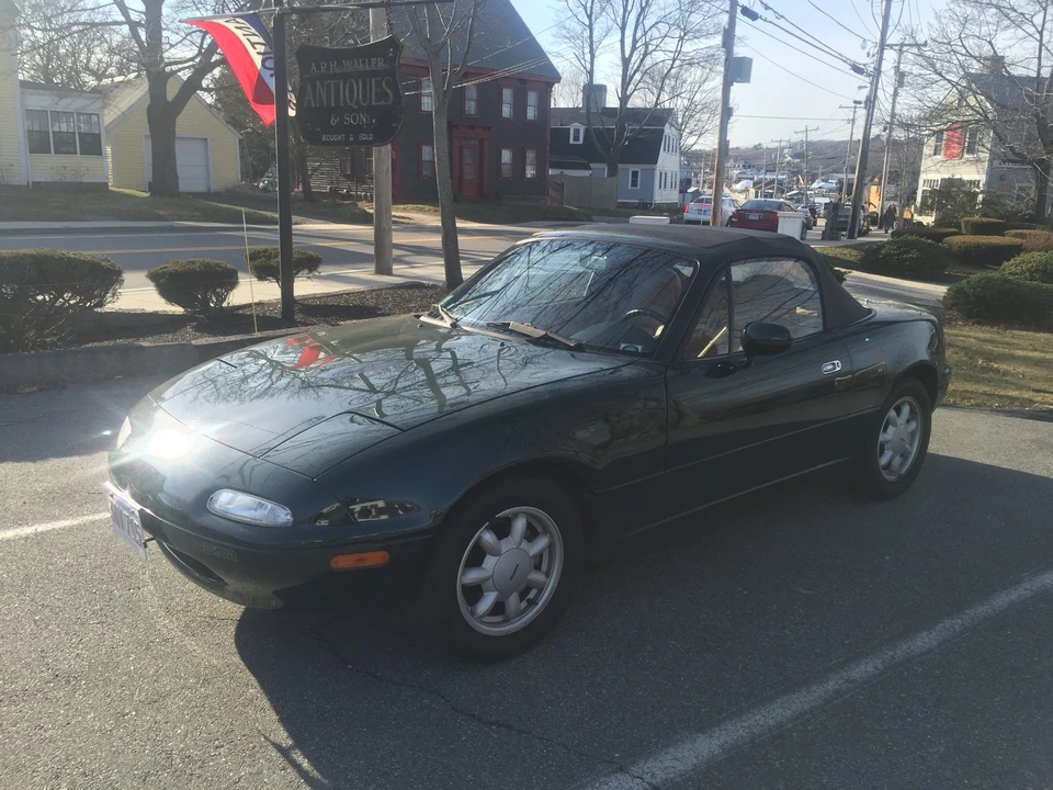 1991 Mazda NA MX-5 Miata - Image 14 of 31