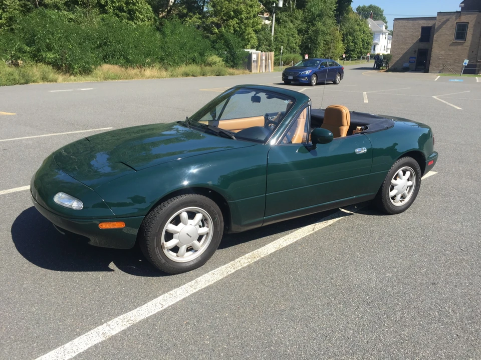 1991 Mazda NA MX-5 Miata - Image 8 of 31