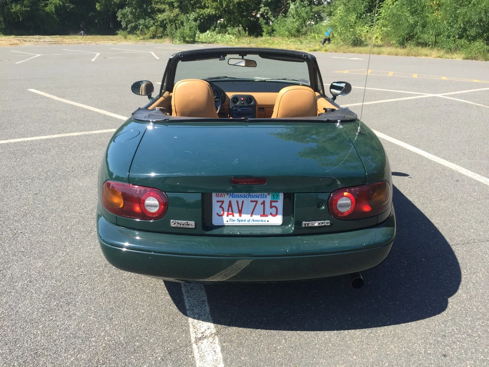 1991 Mazda NA MX-5 Miata - Image 9 of 31