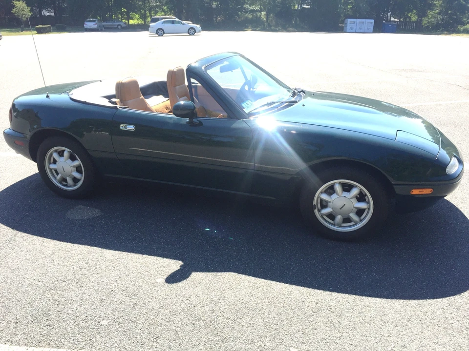 1991 Mazda NA MX-5 Miata - Image 10 of 31