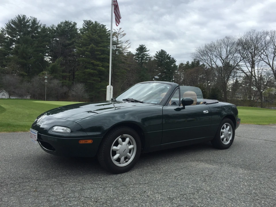 1991 Mazda NA MX-5 Miata - Image 2 of 31
