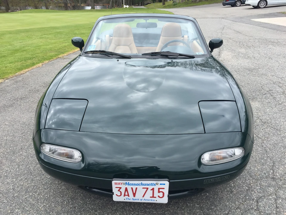 1991 Mazda NA MX-5 Miata - Image 7 of 31
