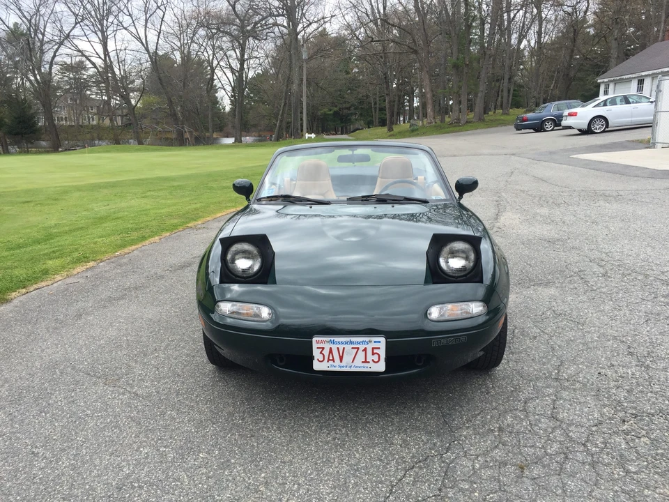 1991 Mazda NA MX-5 Miata - Image 3 of 31