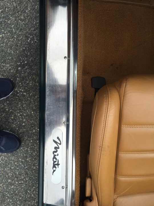 1991 Mazda NA MX-5 Miata - Image 28 of 31