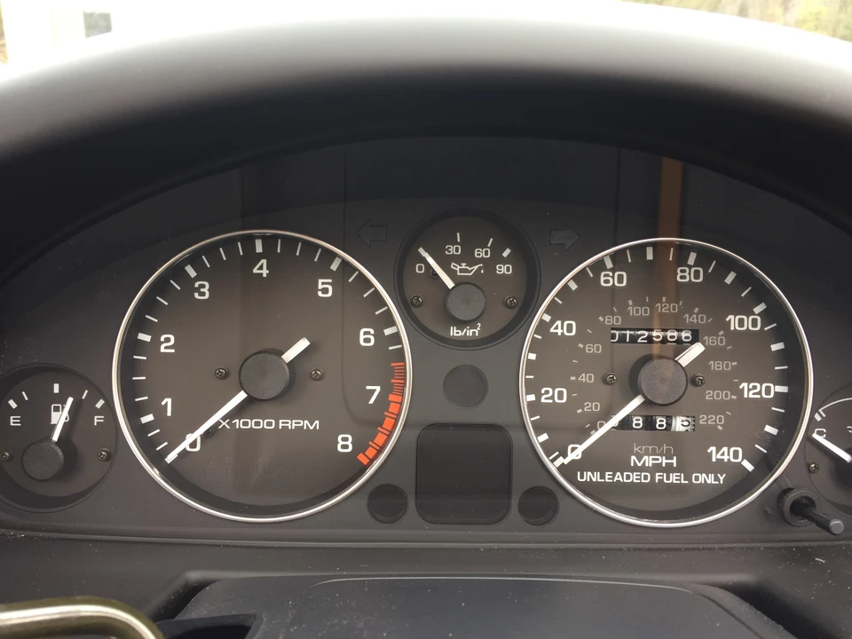 1991 Mazda NA MX-5 Miata - Image 24 of 31