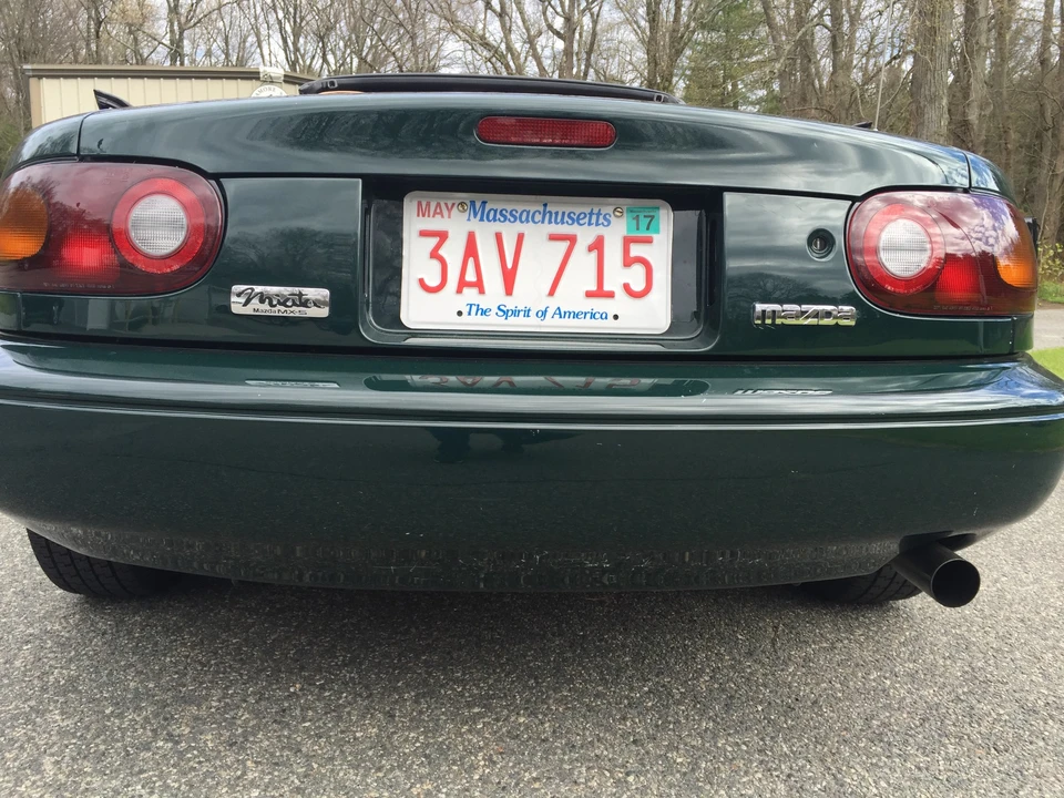 1991 Mazda NA MX-5 Miata - Image 6 of 31