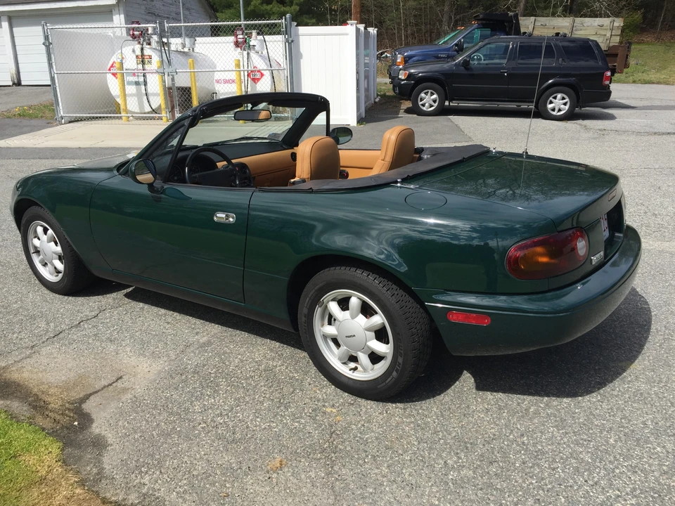1991 Mazda NA MX-5 Miata - Image 5 of 31