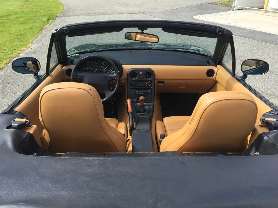 1991 Mazda NA MX-5 Miata - Image 17 of 31