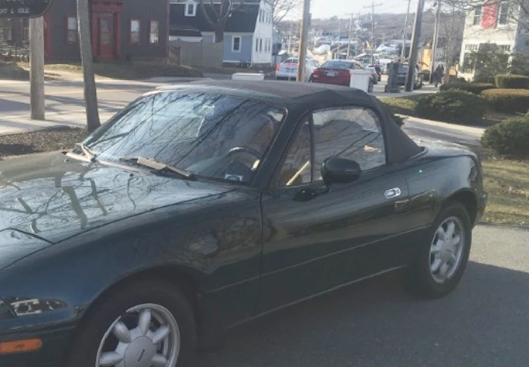 1991 Mazda NA MX-5 Miata - Image 15 of 31