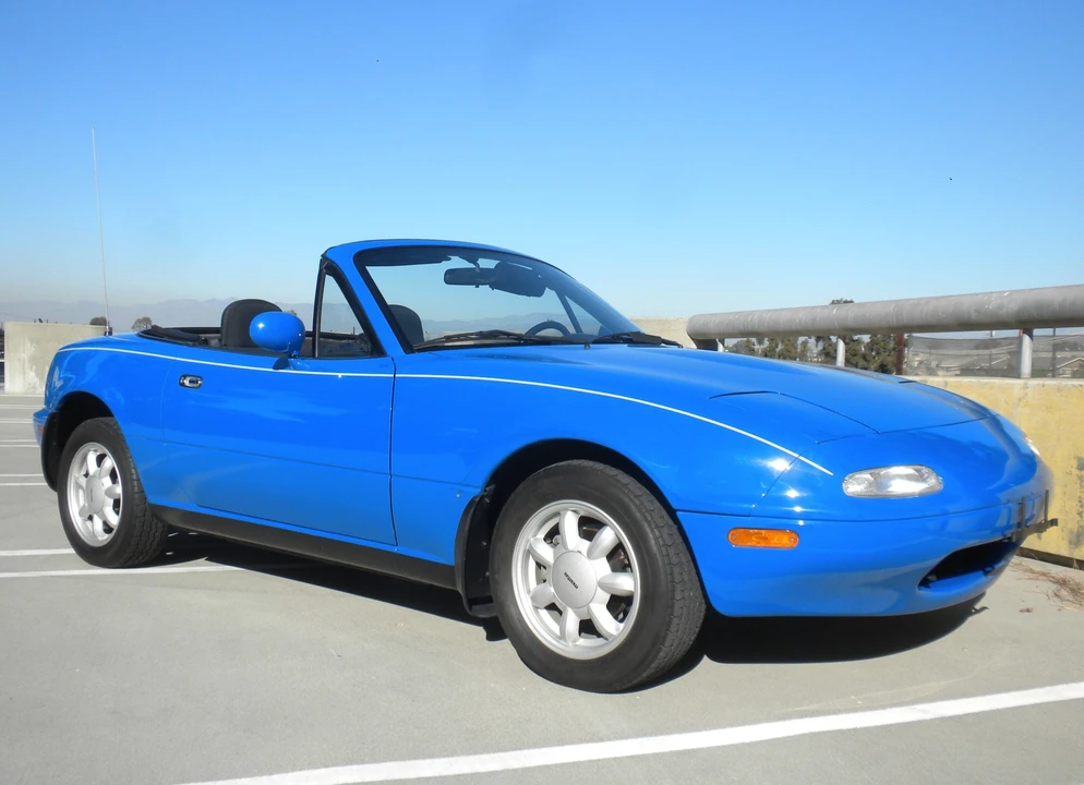 1992 Mazda NA MX-5 Miata - Image 12 of 31