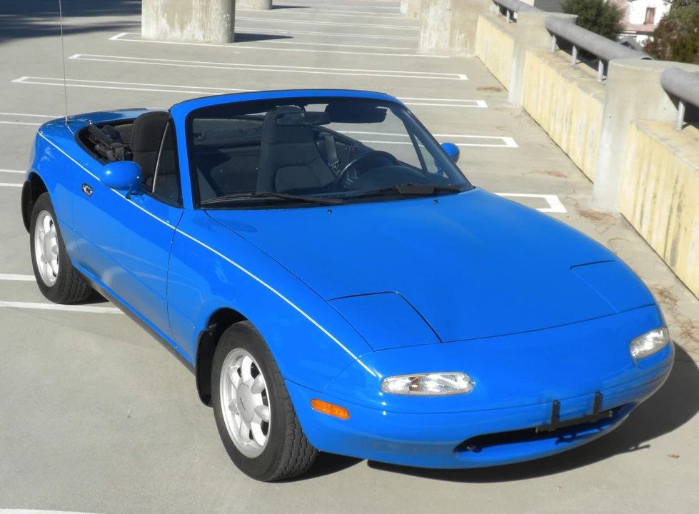 1992 Mazda NA MX-5 Miata - Image 10 of 31