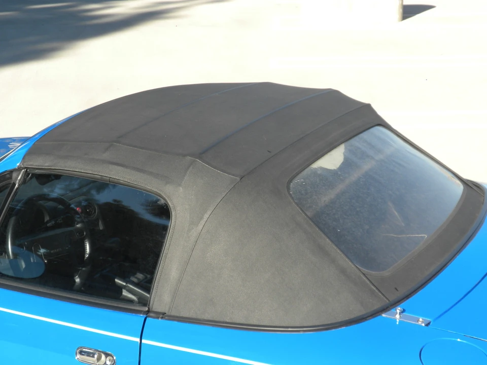 1992 Mazda NA MX-5 Miata - Image 31 of 31