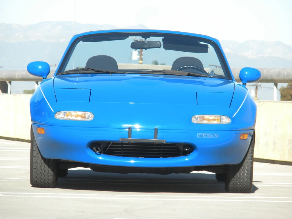 1992 Mazda NA MX-5 Miata - Image 8 of 31