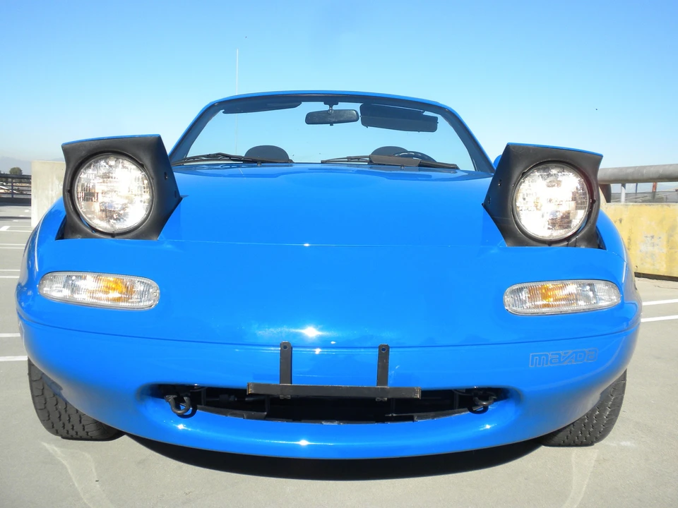 1992 Mazda NA MX-5 Miata - Image 9 of 31