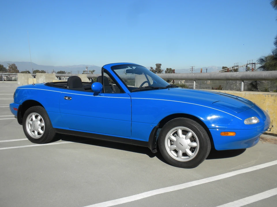 1992 Mazda NA MX-5 Miata - Image 13 of 31