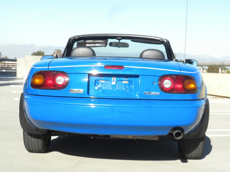 1992 Mazda NA MX-5 Miata - Image 27 of 31