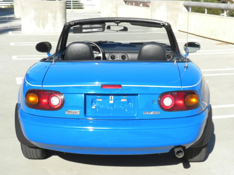 1992 Mazda NA MX-5 Miata - Image 20 of 31