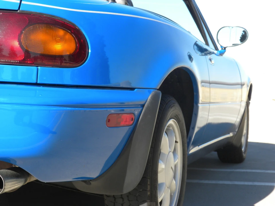 1992 Mazda NA MX-5 Miata - Image 28 of 31