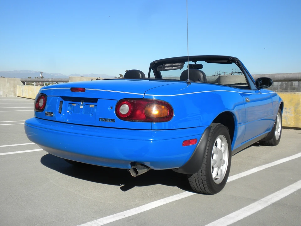 1992 Mazda NA MX-5 Miata - Image 18 of 31