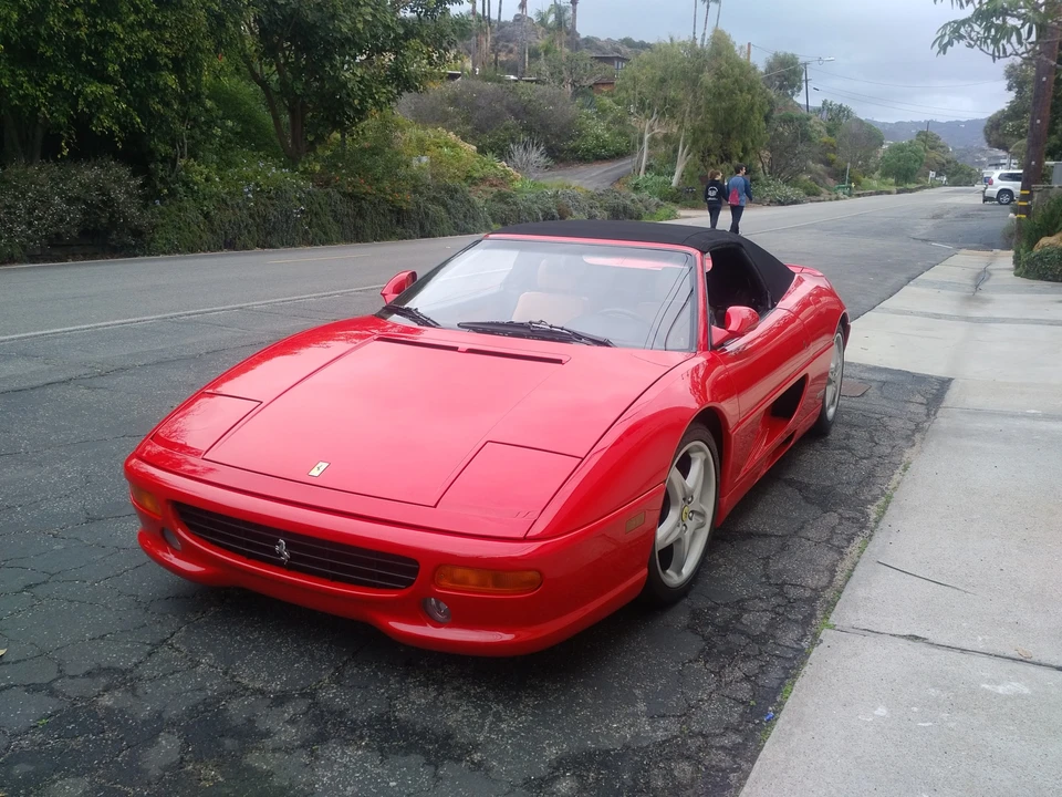 1999 Ferrari F355 Spider - Image 19 of 31