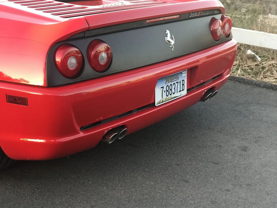 1999 Ferrari F355 Spider - Image 25 of 31