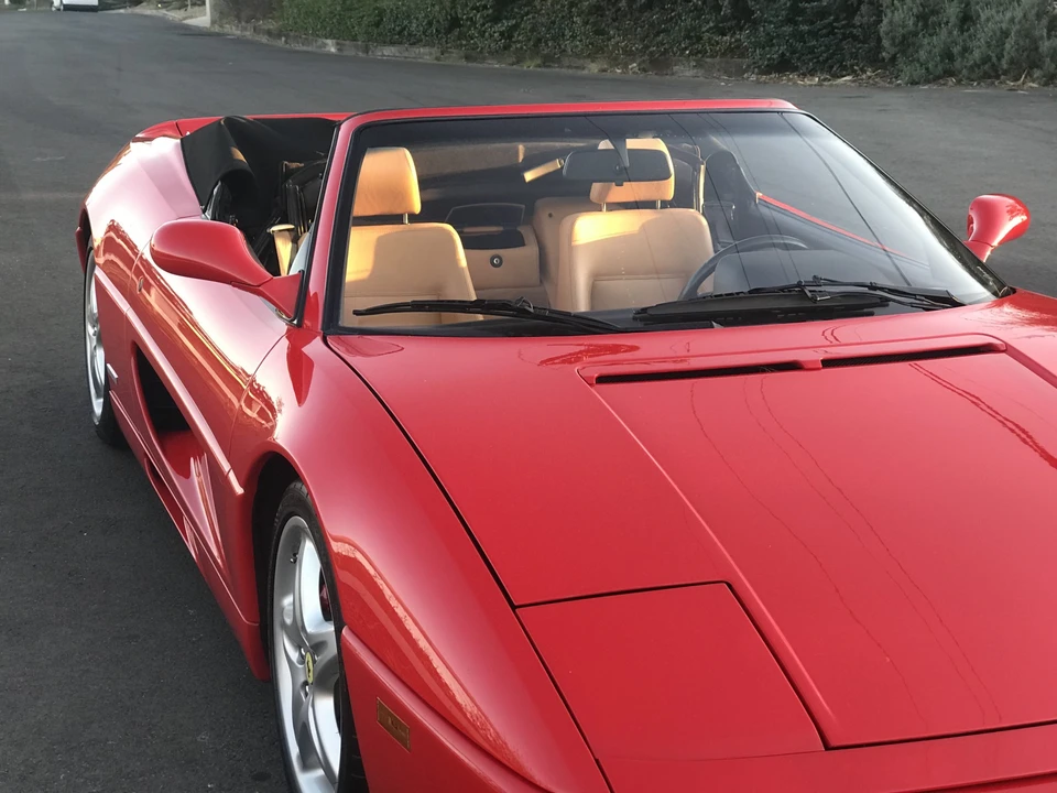 1999 Ferrari F355 Spider - Image 31 of 31