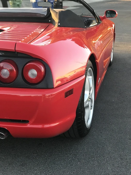 1999 Ferrari F355 Spider - Image 30 of 31