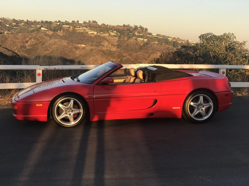1999 Ferrari F355 Spider - Image 4 of 31