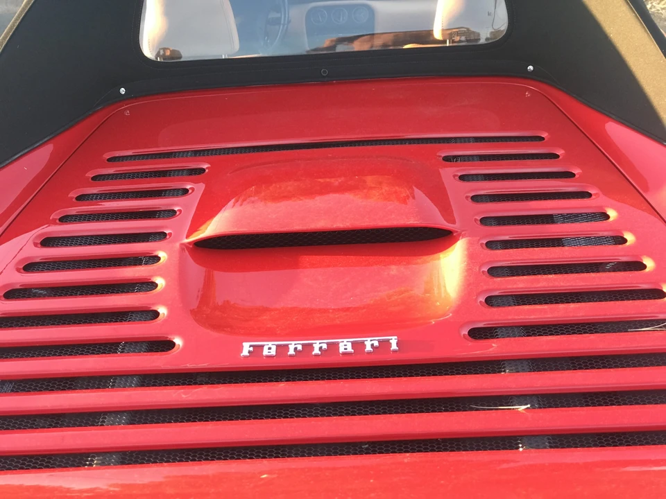 1999 Ferrari F355 Spider - Image 27 of 31