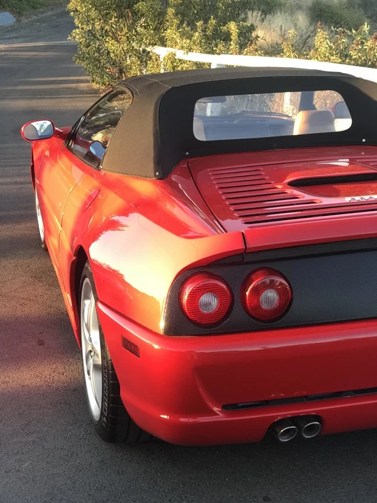 1999 Ferrari F355 Spider - Image 26 of 31