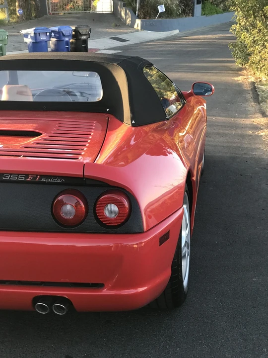 1999 Ferrari F355 Spider - Image 29 of 31