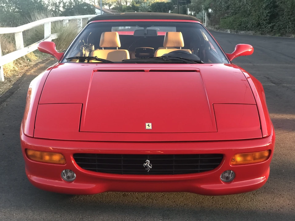 1999 Ferrari F355 Spider - Image 18 of 31