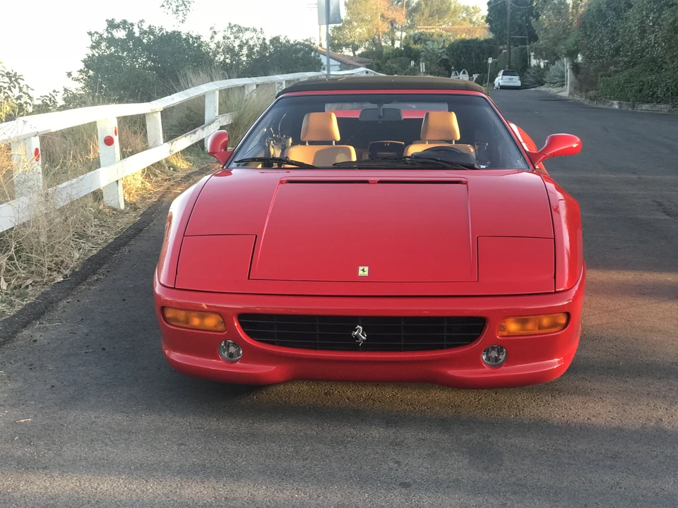 1999 Ferrari F355 Spider - Image 17 of 31