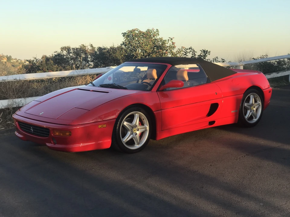 1999 Ferrari F355 Spider - Image 21 of 31