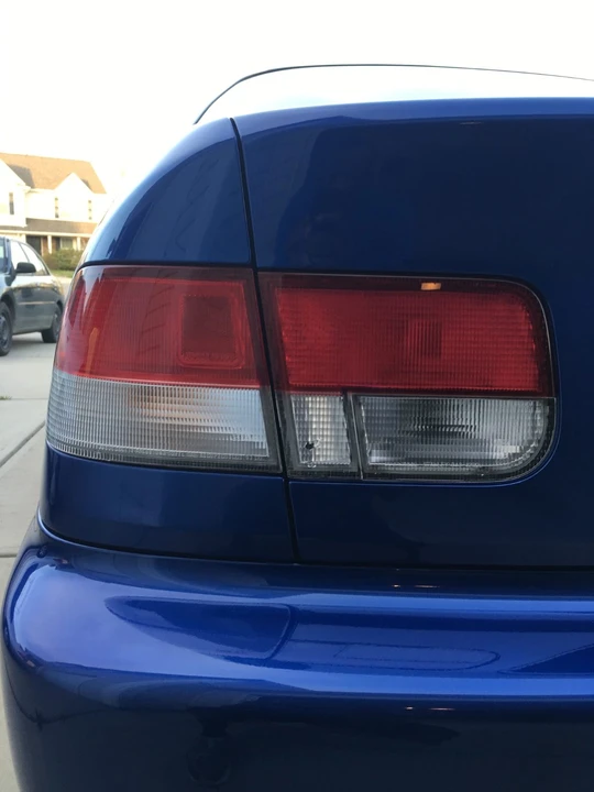 1999 Honda EM1 Civic Si - Image 9 of 31