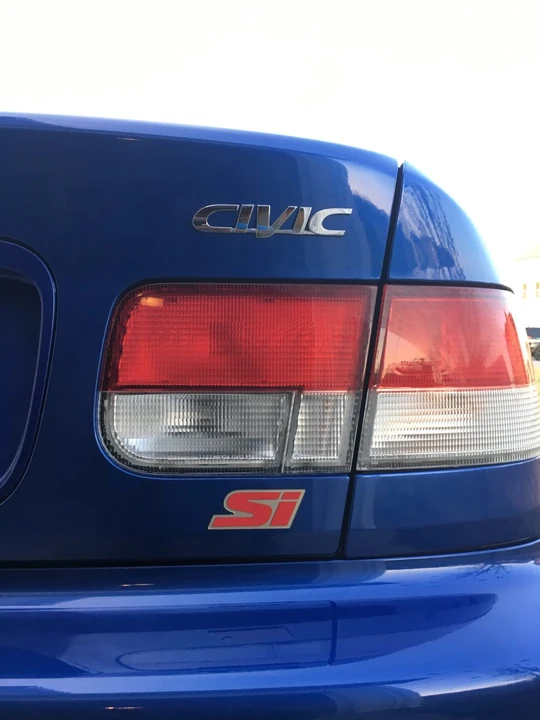 1999 Honda EM1 Civic Si - Image 10 of 31