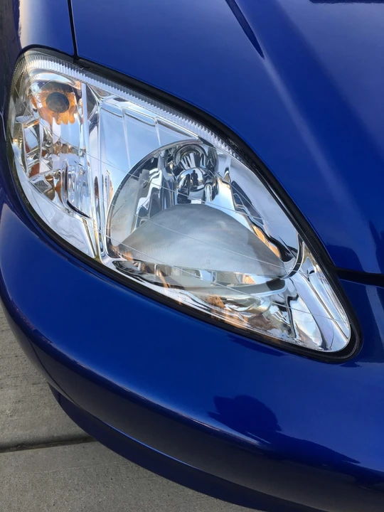 1999 Honda EM1 Civic Si - Image 11 of 31