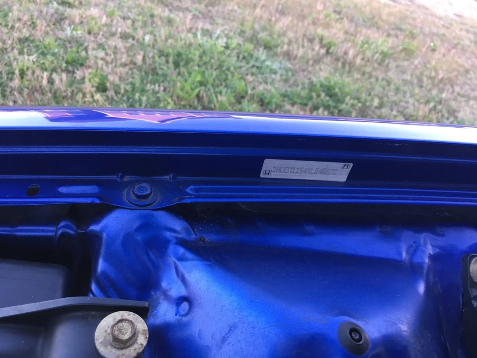 1999 Honda EM1 Civic Si - Image 18 of 31