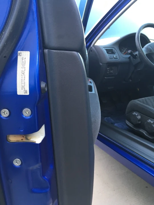 1999 Honda EM1 Civic Si - Image 20 of 31